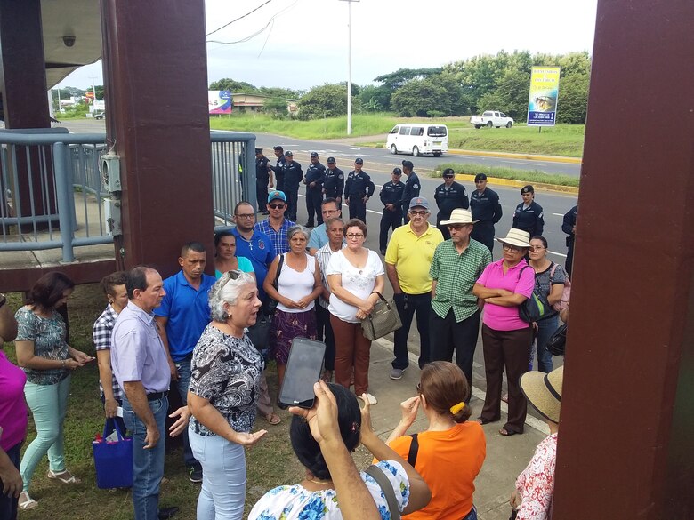 Minsa rinde informe sobre avances de los trabajos en hospital de Las Tablas
