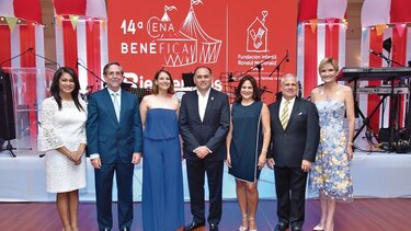 La Fundación Infantil Ronald McDonald realiza su décima cuarta Cena de Gala
