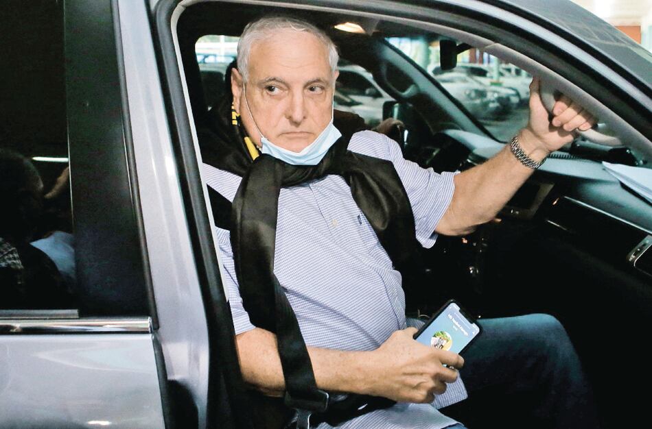 Magistrados del TE dejan a Martinelli sin fuero electoral, en el caso Odebrecht