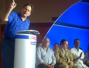 Así transcurrieron las primarias presidenciales del opositor PRD