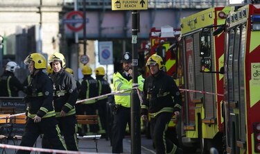 Hay un nuevo detenido por el atentado del metro de Londres