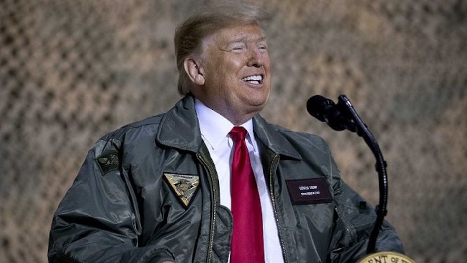 Trump: ‘Haré todo lo que sea necesario’ para tener un muro