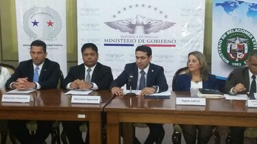 Rescatan a 120 hombres y mujeres en operativos contra bandas dedicadas a la trata de personas en Panamá