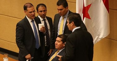Pugnas por control político de la Asamblea Nacional