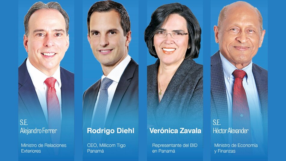 Conozca cuáles son las perspectivas económicas de Panamá en el foro ‘Visión 2020’