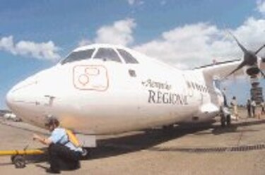 Aeroperlas adquiere nuevo avión