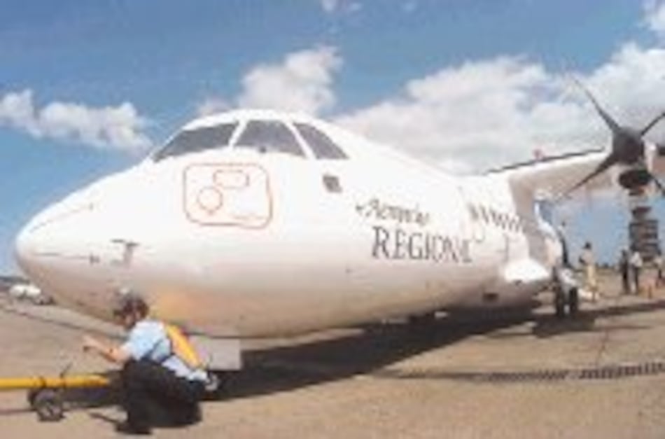 Aeroperlas adquiere nuevo avión