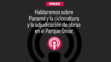 El Parque Omar y la ciclocultura en Panamá