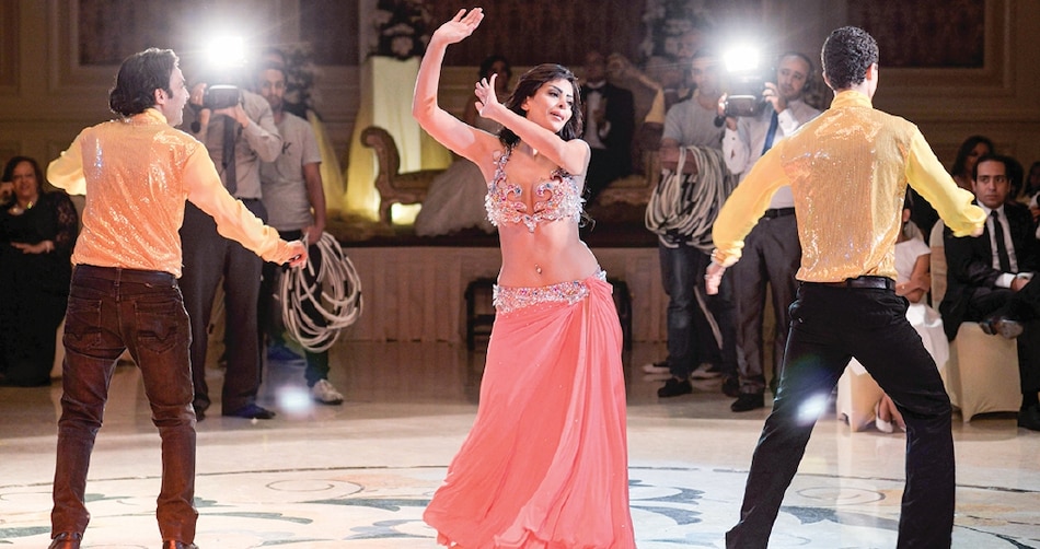 Extranjeras revolucionan la danza del vientre en Egipto