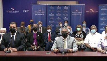 En pocas horas llegará a Panamá el séptimo lote de vacunas Pfizer con 70,200 dosis