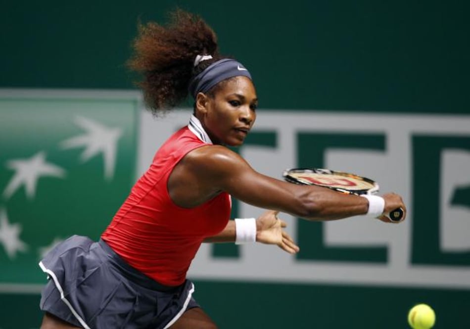 Serena Williams vence a Radwanska y alcanza la final sin ceder un set