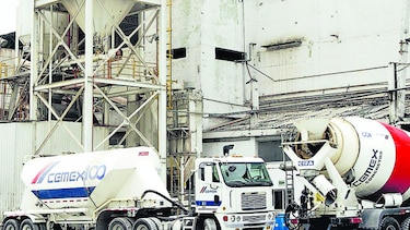 Cemex aún espera auge de construcción