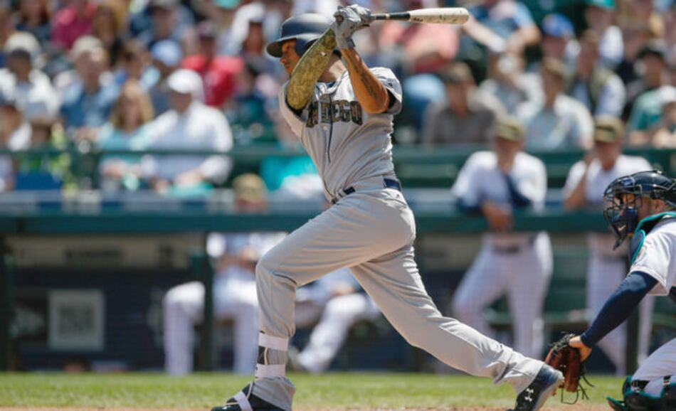 Christian Bethancourt pega par de imparables, pero Padres pierden