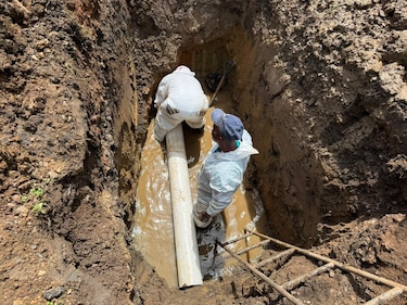 En estos siete corregimientos habrá operativo del Idaan para eliminar las fugas de agua