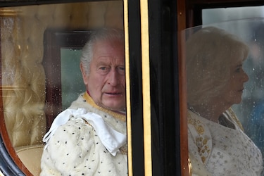 El primer ministro británico dice que el cáncer de Carlos III se ha detectado pronto