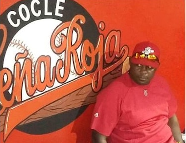 Luto en el béisbol nacional: Fallece el expelotero colonense Alfonso Brown por Covid-19
