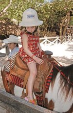 Xcaret, danza y música