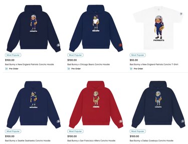 Bad Bunny: Cantar en el Súper Bowl ‘es algo que nunca pensé’ y eso hace que DtMF sea ‘el álbum más especial’