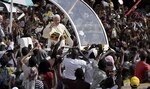 Papa loa a mártires cristianos ugandeses como ejemplo de fe