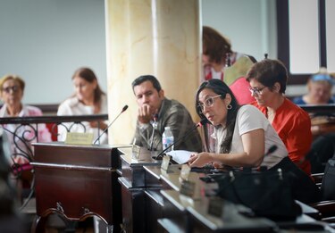 Si no tenemos un plan de ordenamiento seguirá el caos: Red Ciudadana Urbana