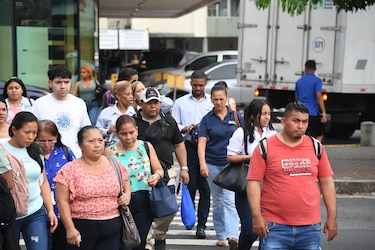 Más de un millón de panameños entre el desempleo y la informalidad
