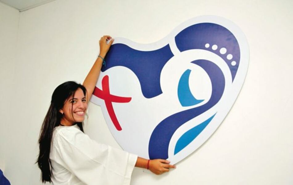 ‘Esta Jornada Mundial de la Juventud es de los mileniales’: Ámbar Calvo