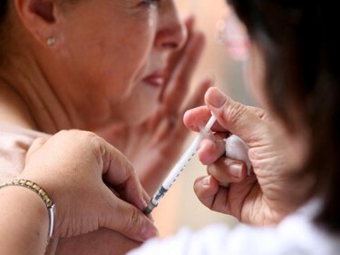 Resultados positivos en vacuna para el cáncer de pulmón