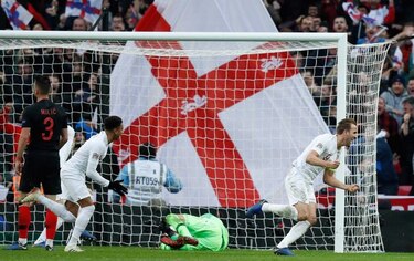 Inglaterra avanza en la Liga de Naciones; España queda fuera