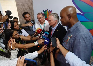 Colombia y Costa Rica anuncian la creación de un fondo para financiar la protección del Chocó
