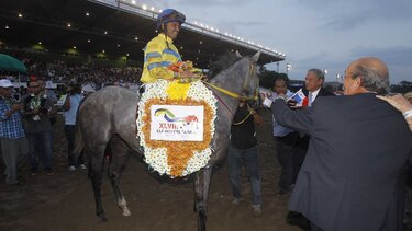 Panamá barre con la Serie Hípica Caribeña