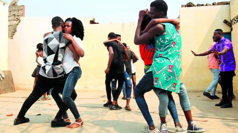 La kizomba conquista el mundo