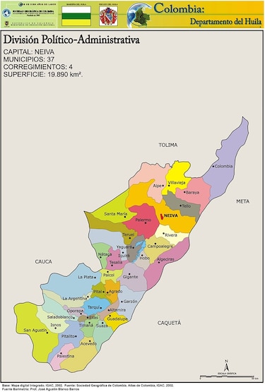 Sabores, historia y paisajes: lo mejor de Huila en un recorrido imperdible