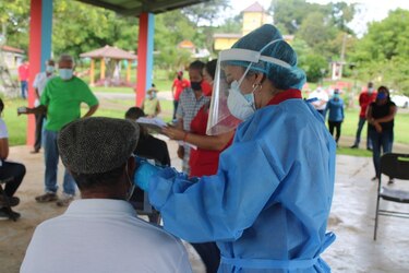 Panamá registra 864 nuevos contagios de la Covid-19 y 4 defunciones