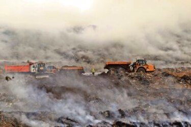 Propuesta de ley sobre desechos peligrosos será retirada, ante el rechazo ciudadano