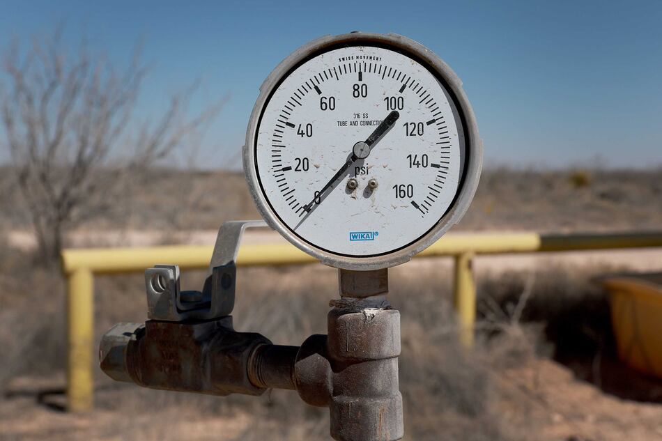 Empresa argelina aumentará envío de gas a Italia a través de Túnez