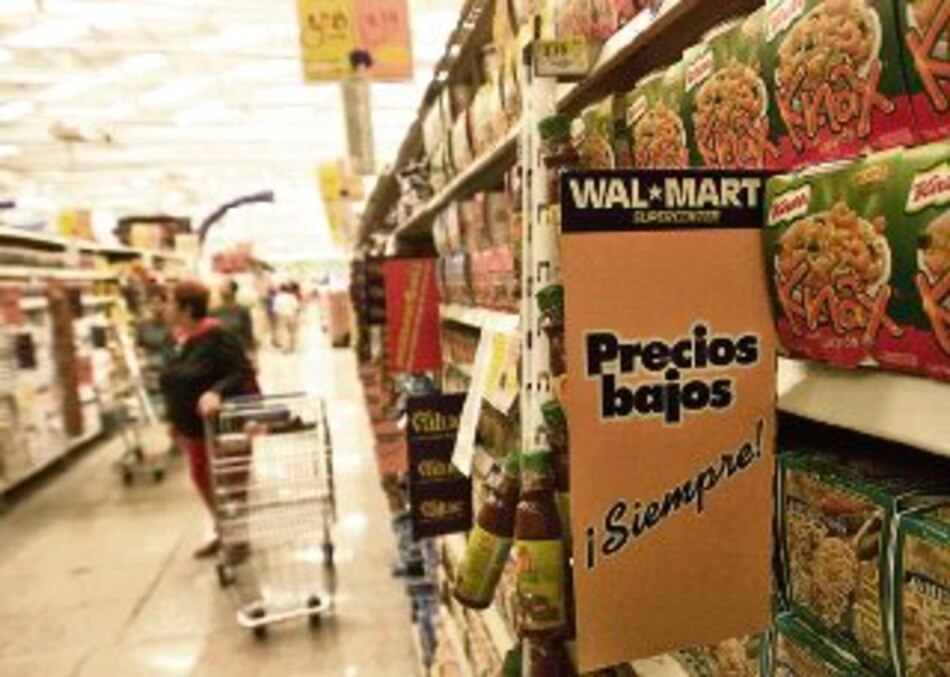Walmex anuncia cambios