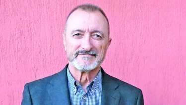 Nueva obra de Arturo Pérez-Reverte