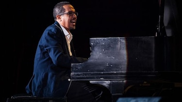 La música es un motor del cambio social: Danilo Pérez