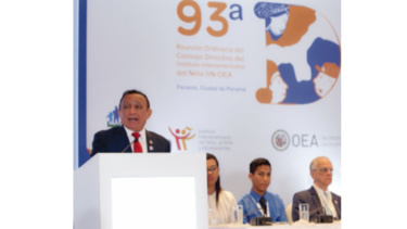 Evalúan retos para asegurar protección a menores de edad