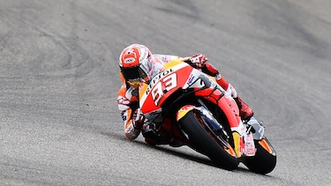 Márquez asesta un golpe casi definitivo al Mundial