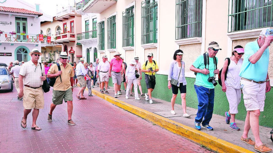 El Panamá de los 4 millones de turistas