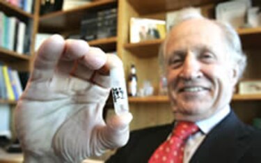 Nobel Medicina 2007 premia creación de animales
