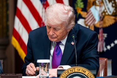 El Senado rechaza la resolución que pretendía frenar la intervención en Irán