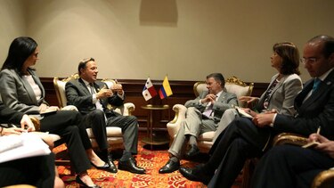 Panamá y Colombia acuerdan flexibilizar decreto sobre importaciones