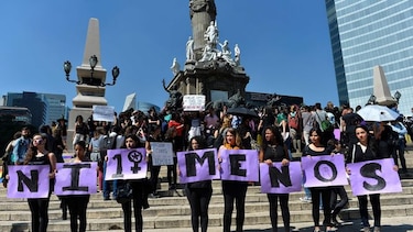 Pandemia de violencia contra las mujeres