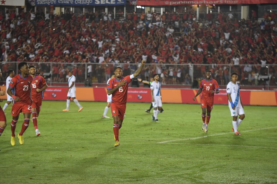 Davis y Rodríguez pasan la página y se enfocan en Guatemala