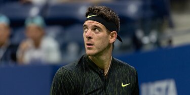 Federer, Del Potro y Kuznetsova, nominados al Salón de la Fama del tenis