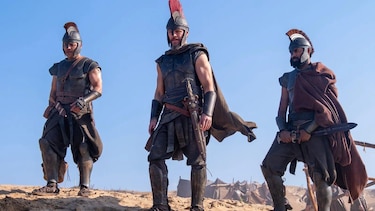 (Actualizada: 1)De "La Invitación" a "La Odisea": 12 de las mejores películas de 2026, según los críticos de la BBC