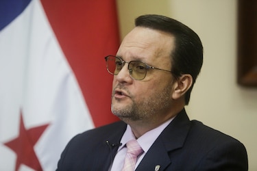 Moltó sobre la compra de Hutchison por BlackRock: ‘No es una transacción que se logre en dos días’