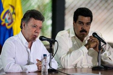 Crisis colombo-venezolana saca a flote problemas sociales de la frontera
